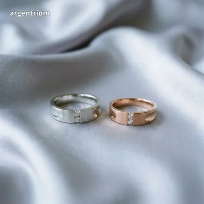 14K 골드 커플링 기념일 선물로 완벽한 세련된 커플주얼리 💍